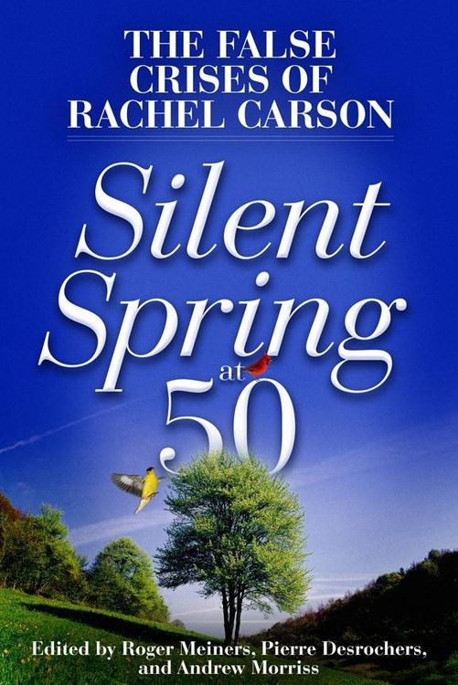 Produktbild: Silent Spring at 50