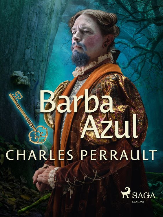 Produktbild: Barba Azul