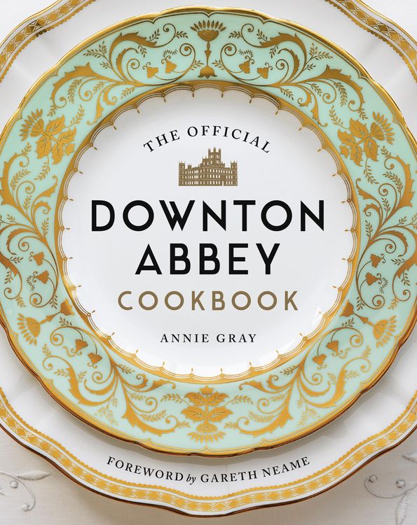 Produktbild: The Official Downton Abbey Cookbook