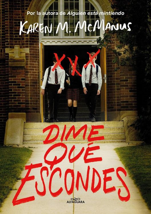 Produktbild: Dime Qu&eacute; Escondes / Nothing More to Tell