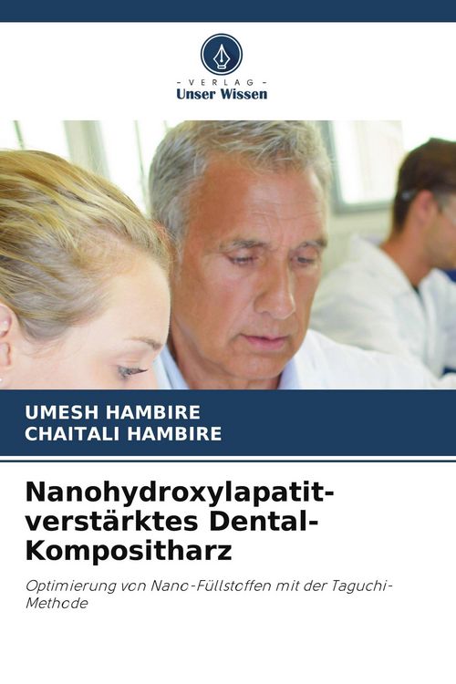 Produktbild: Nanohydroxylapatit-verst&auml;rktes Dental-Kompositharz