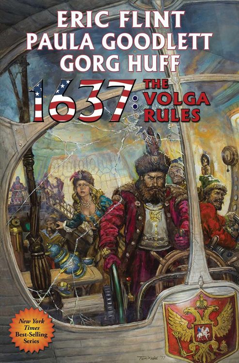 Produktbild: 1637: The Volga Rules