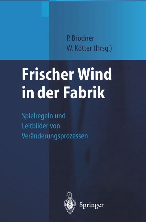 Produktbild: Frischer Wind in der Fabrik