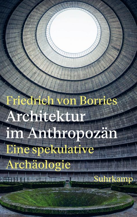 Produktbild: Architektur im Anthropoz&auml;n