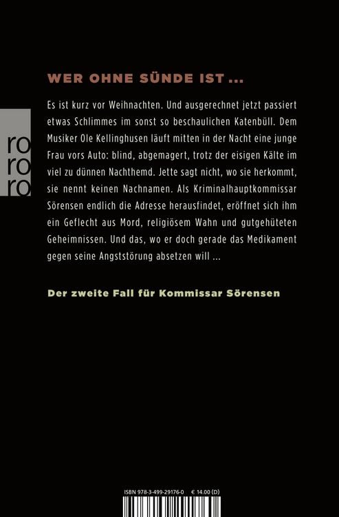 Produktbild: S&ouml;rensen f&auml;ngt Feuer