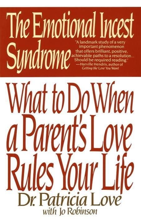 Produktbild: The Emotional Incest Syndrome