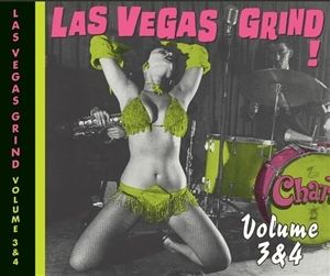 Produktbild: LAS VEGAS GRIND Vol.3 & 4