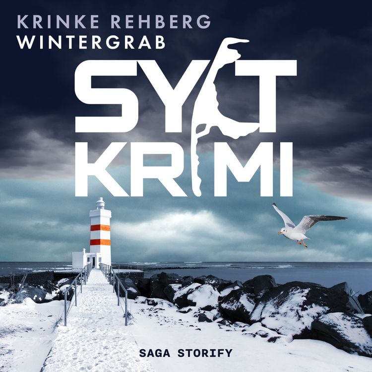 Produktbild: SYLTKRIMI Wintergrab: Nordseekrimi (KÜSTENKRIMI)