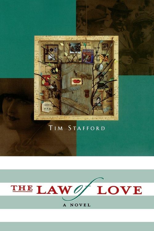 Produktbild: The Law of Love