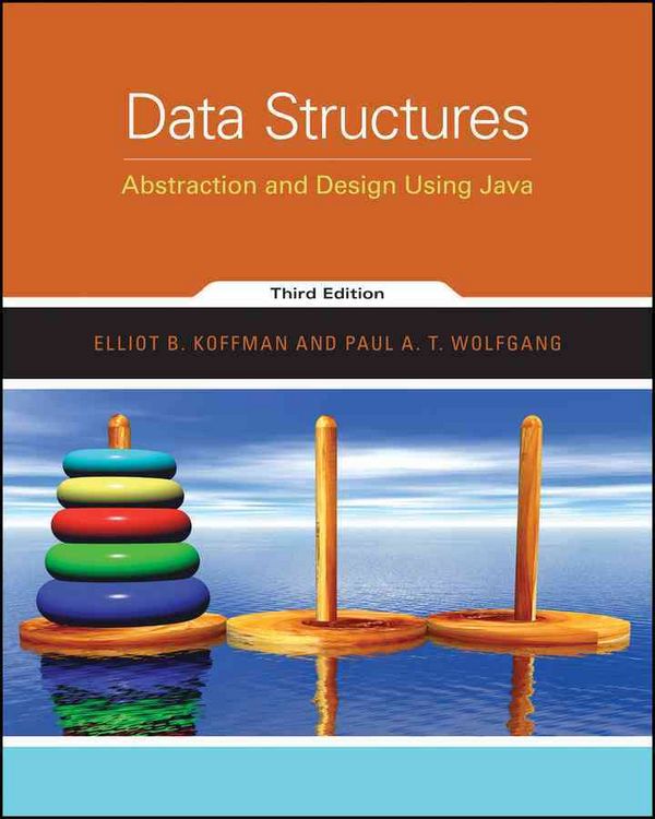 Produktbild: Data Structures 3/e
