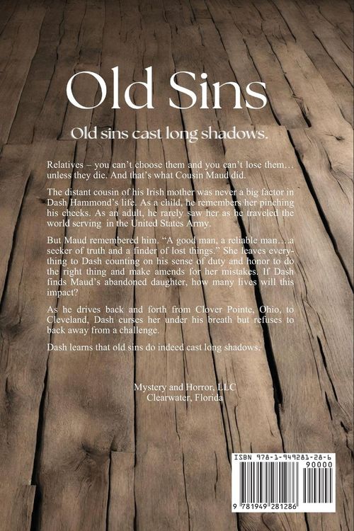 Produktbild: Old Sins
