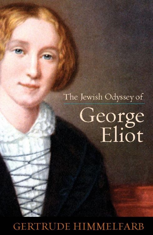 Produktbild: Jewish Odyssey of George Eliot