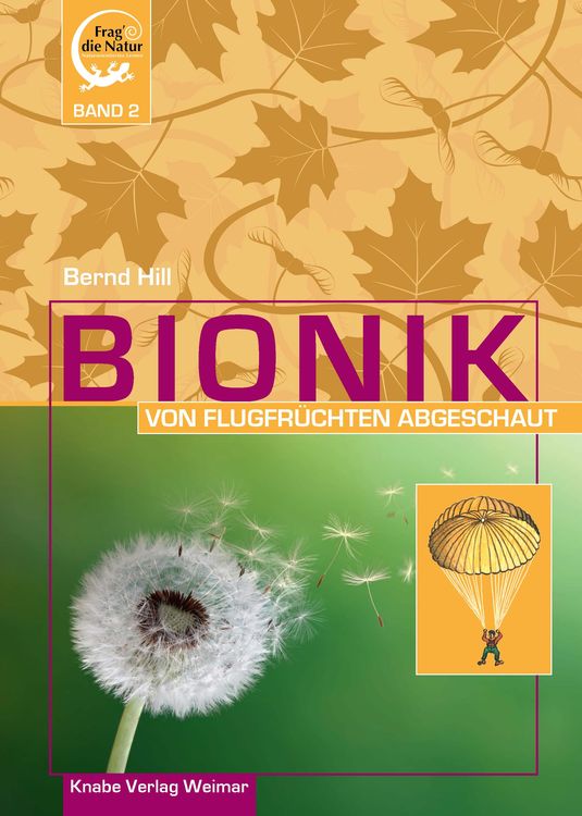 Produktbild: Bionik – Von Flugfrüchten abgeschaut