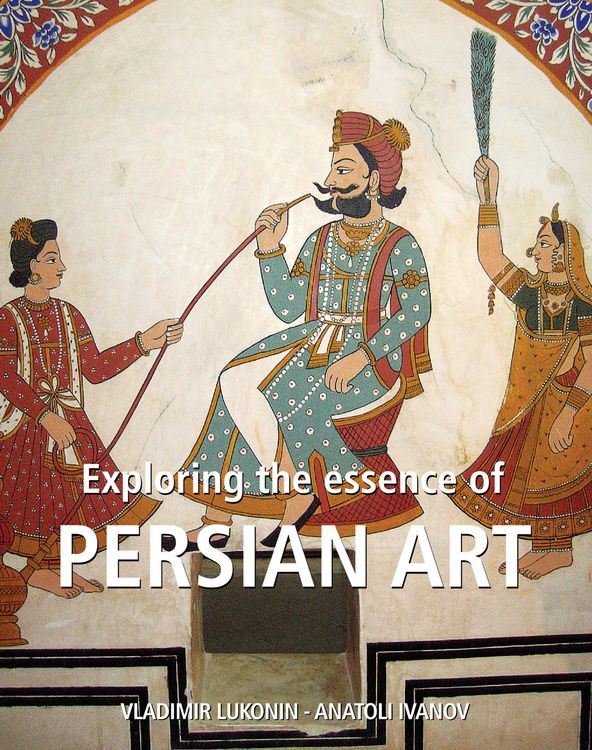 Produktbild: Exploring the essence of Persian art