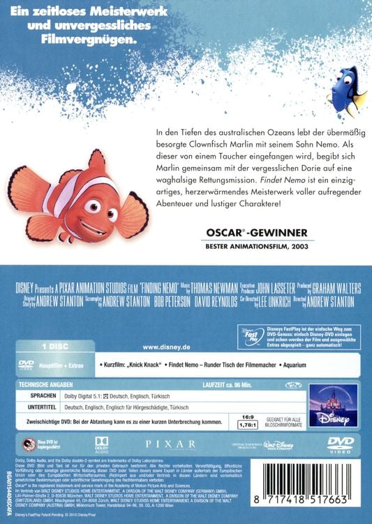 Findet Nemo