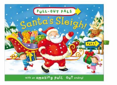 Produktbild: Pull-out Pals: Santa's Sleigh