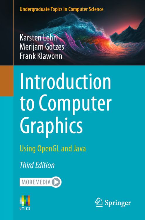 Produktbild: Introduction to Computer Graphics