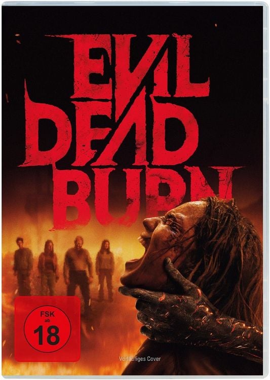 Produktbild: Evil Dead Burn
