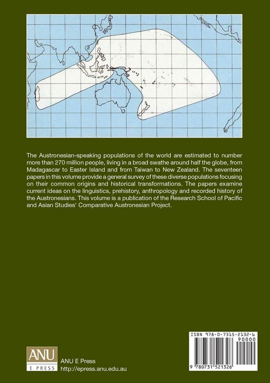Produktbild: The Austronesians: Historical and Comparative Perspectives