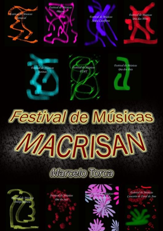 Produktbild: Festival De M&uacute;sicas Macrisan
