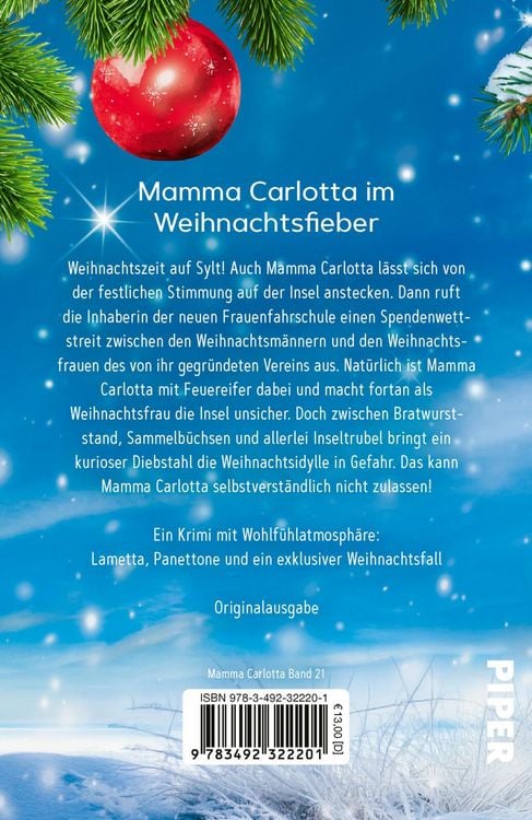 Produktbild: Morgen kommt die Weihnachtsfrau