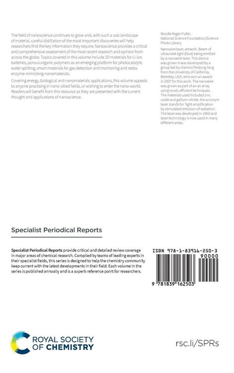 Produktbild: Nanoscience