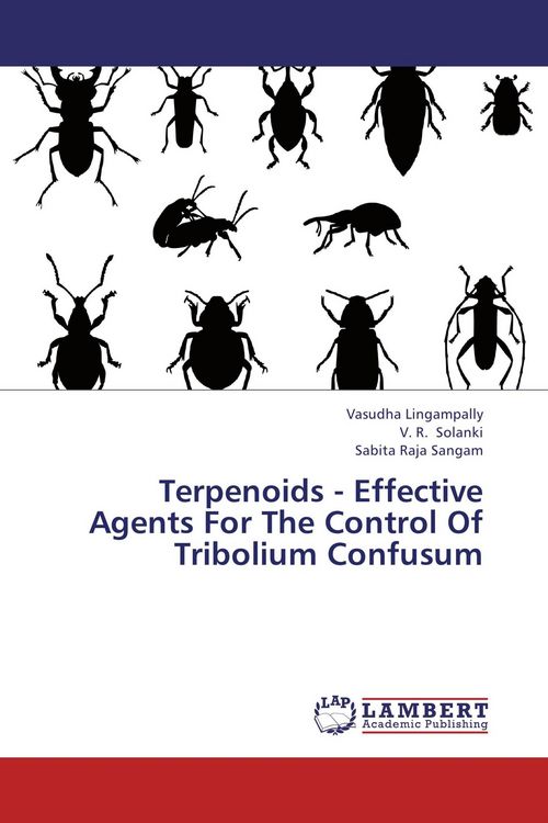 Produktbild: Terpenoids - Effective Agents For The Control Of Tribolium Confusum