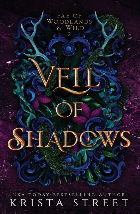 Produktbild: Veil of Shadows