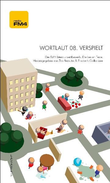 Produktbild: Wortlaut 08. Verspielt