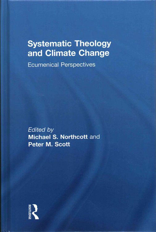 Produktbild: Systematic Theology and Climate Change