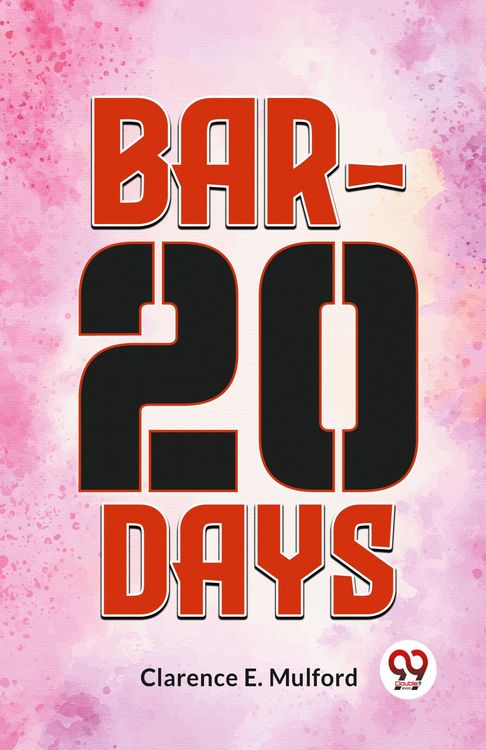 Produktbild: Bar-20 Days