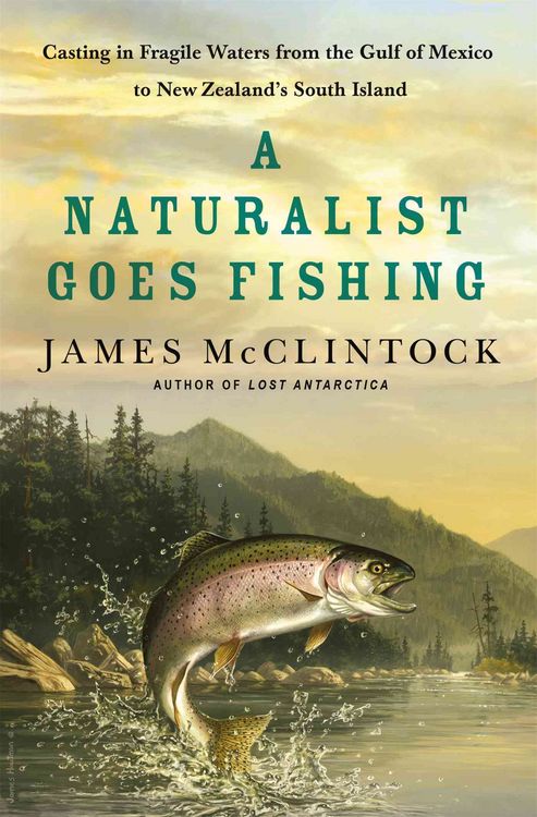 Produktbild: Naturalist Goes Fishing