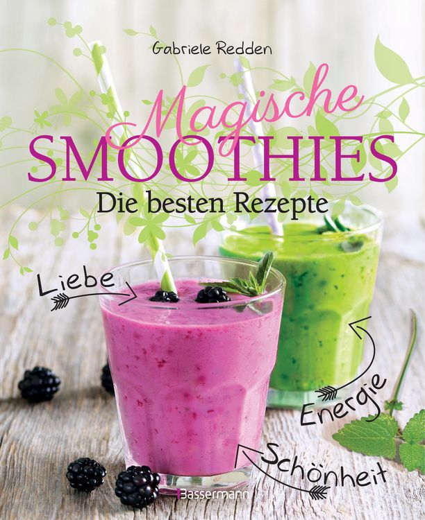 Produktbild: Magische Smoothies