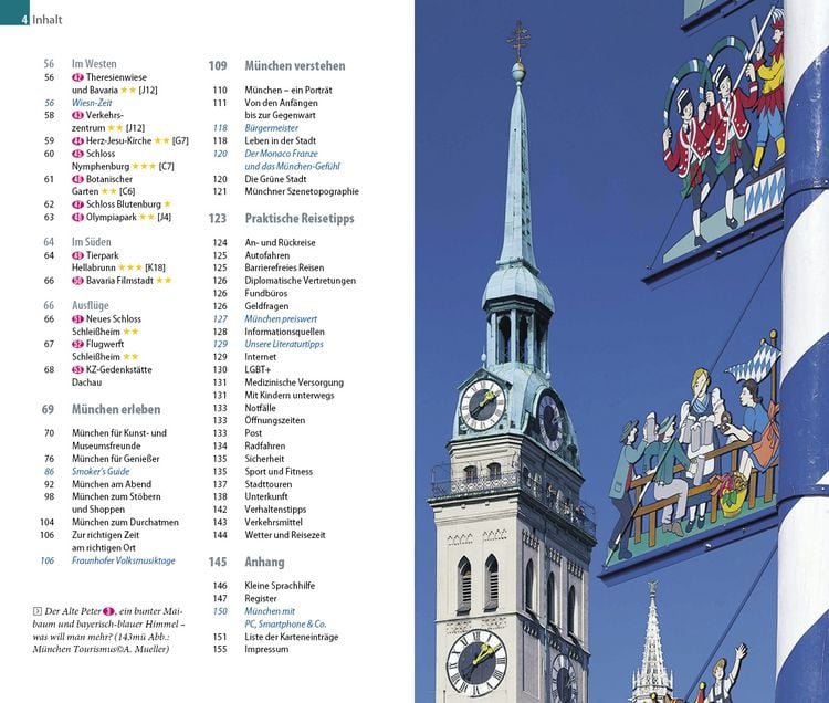 Produktbild: Reise Know-How CityTrip M&uuml;nchen