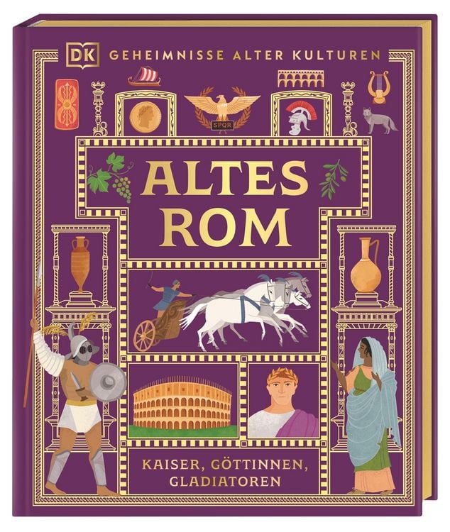 Produktbild: Geheimnisse alter Kulturen. Altes Rom