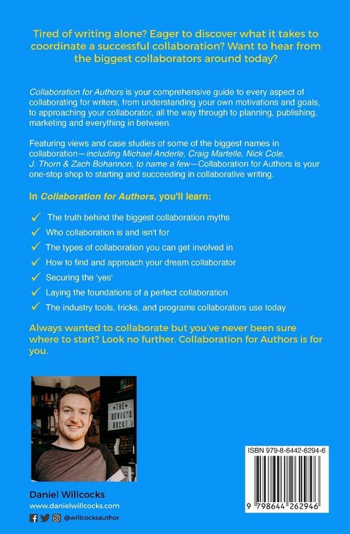 Produktbild: Collaboration for Authors