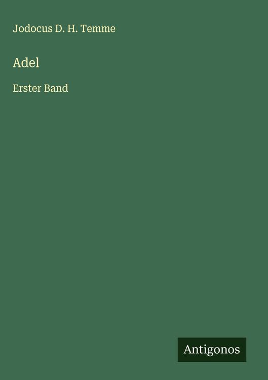 Produktbild: Adel