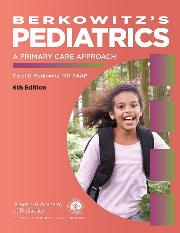 Produktbild: Berkowitz's Pediatrics