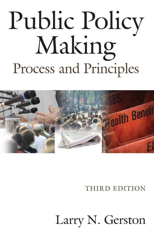 Produktbild: Public Policy Making