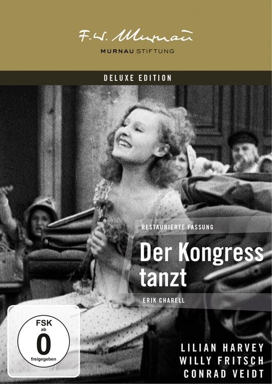 Produktbild: Der Kongre&szlig; tanzt - Deluxe Edition