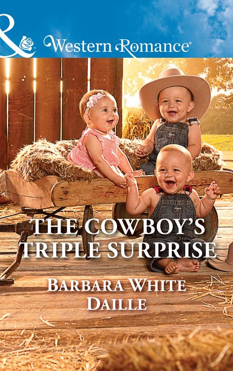 Produktbild: The Cowboy's Triple Surprise