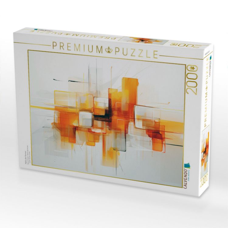 Produktbild: CALVENDO Puzzle Matrix der Formen | 2000 Teile Lege-Gr&ouml;&szlig;e 90x67cm Foto-Puzzle f&uuml;r gl&uuml;ckliche Stunden