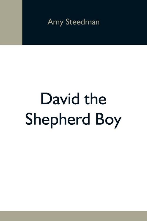 Produktbild: David The Shepherd Boy