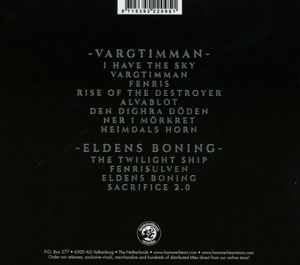 Produktbild: Vargtimman Clamshell Box