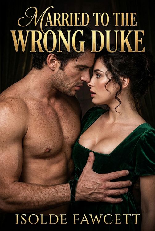 Produktbild: Married to the Wrong Duke