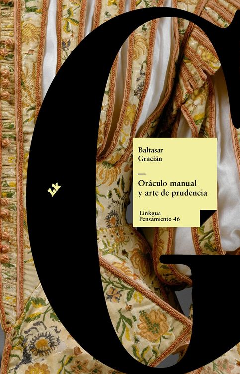 Produktbild: Or&aacute;culo manual y arte de prudencia