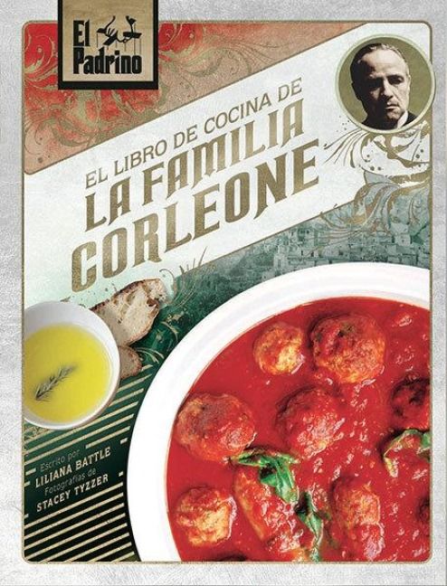 Produktbild: El padrino : el libro de cocina de la familia Corleone