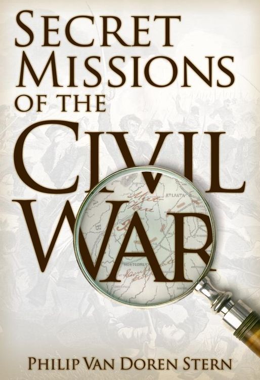 Produktbild: Secret Missions of the Civil War