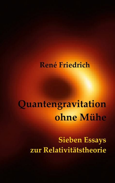 Produktbild: Quantengravitation ohne M&uuml;he