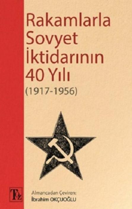 Produktbild: Rakamlarla Sovyet Iktidarinin 40 Yili 1917-1956